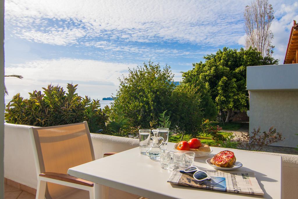 Skinos Apartments Плакиас Номер фото