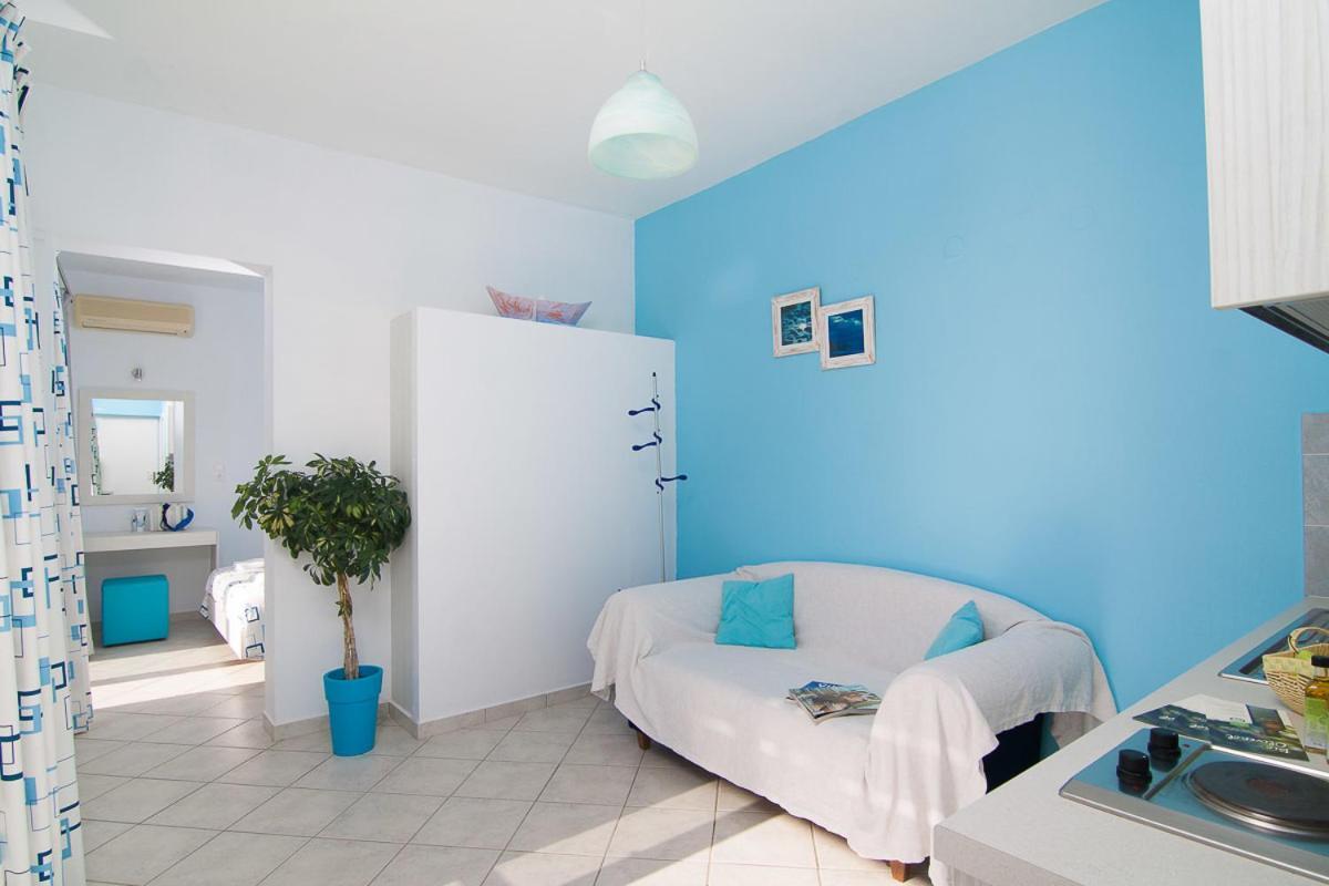 Skinos Apartments Плакиас Номер фото