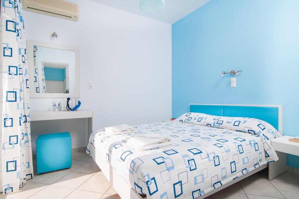 Skinos Apartments Плакиас Номер фото