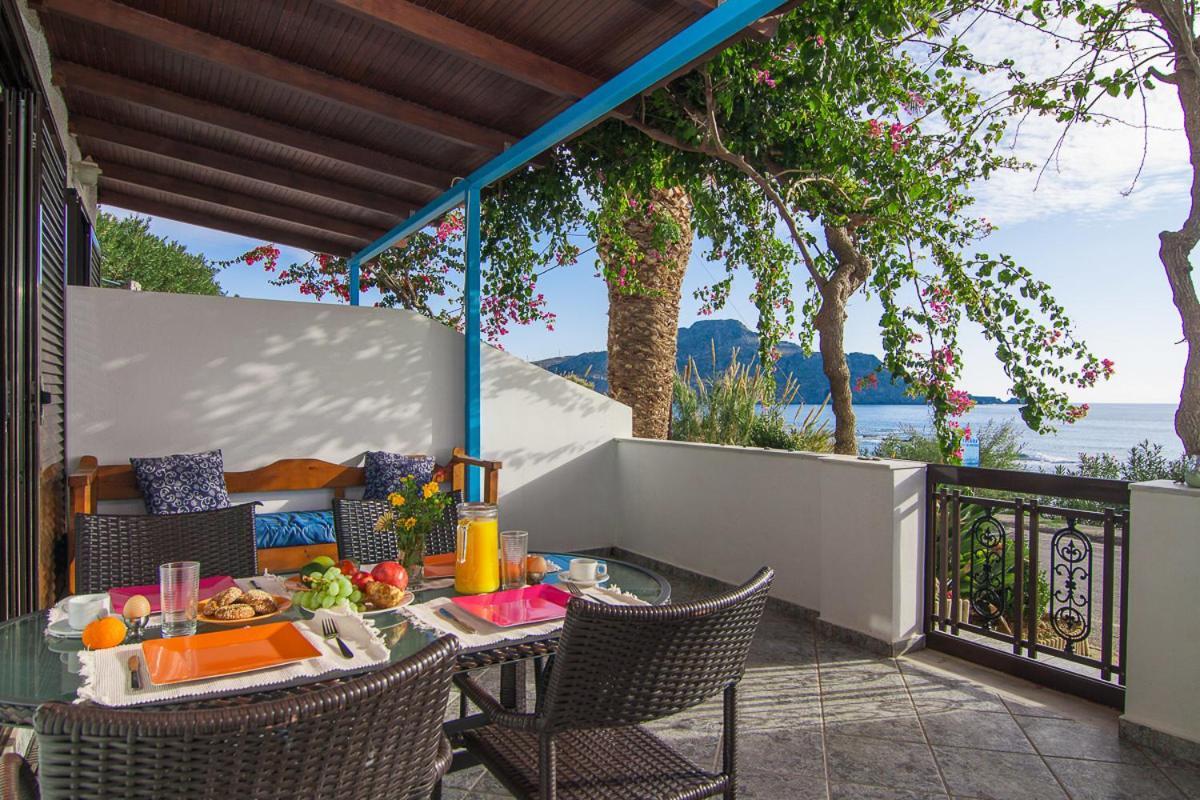 Skinos Apartments Плакиас Номер фото