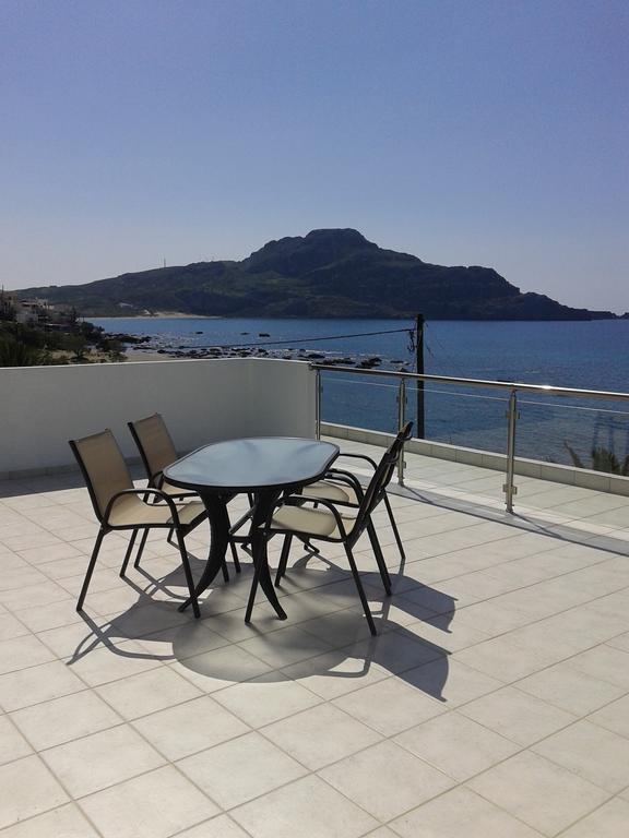 Skinos Apartments Плакиас Номер фото